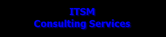ITSM portal - information on ITIL best practices and consulting solution services
