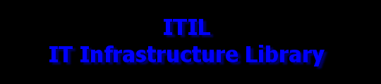 ITSM portal - information on ITIL best practices and consulting solution services